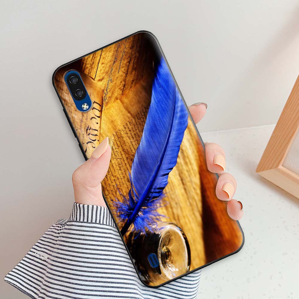 For ZTE Blade A5 2020 Case Protective Shell For ZTE A5 2020 Soft TPU Phone Cover For ZTE A5 2020 Silicone Shockproof Case Fundas