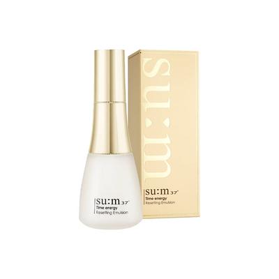 Time Energy Resetting Emulsion 120ml