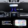 Windshield Sun Shade for Toyota Camry - Original Design, Telescopic Design for All Sedan Models, Reflective Laser Coating, 99% UV Protection,