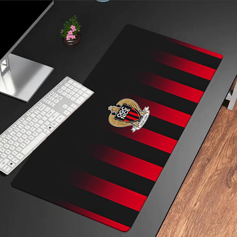 Ogc Nice Crest Mouse Pad, Rubber Base, Mouse Pad for Gamers and Office Use, Gaming Desk , Easy To Clean Mat Christmas fan gifts