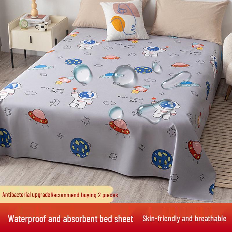 Wasserdichte Katzensichere Tagesdecke: Haustierhaar- und Schmutzabweisender Sofamöbelbezug