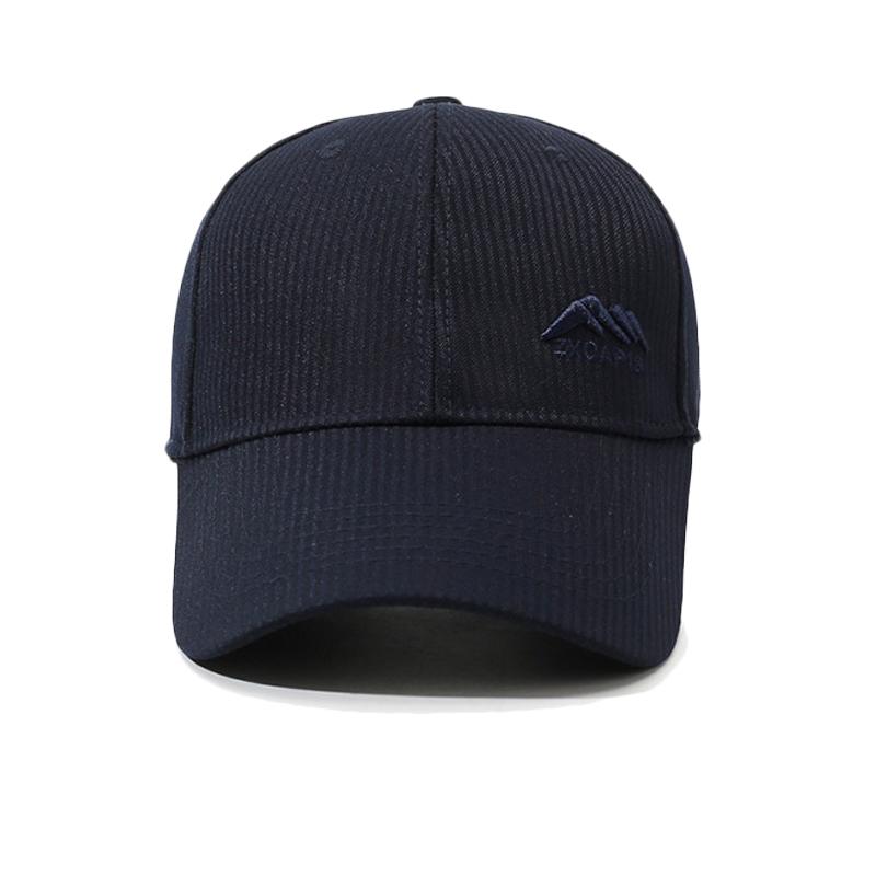 Spring Summer Baseball Cap Embroidered Letter Sun Hat Outdoor Travel Hat