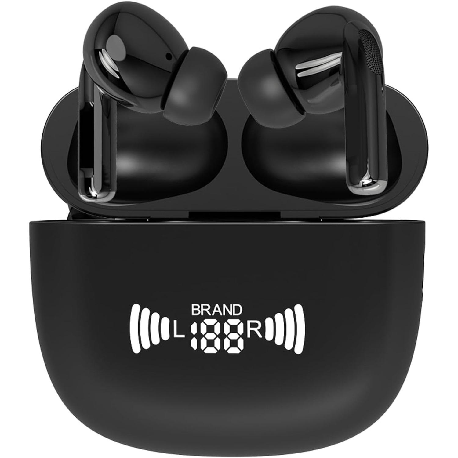 In-Ear, True Wireless, Bluetooth 5.4, 3.5mm Audio Jack