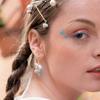 L’OMBRILLANT Picnic Fruite Hairpin Set (BLUE)