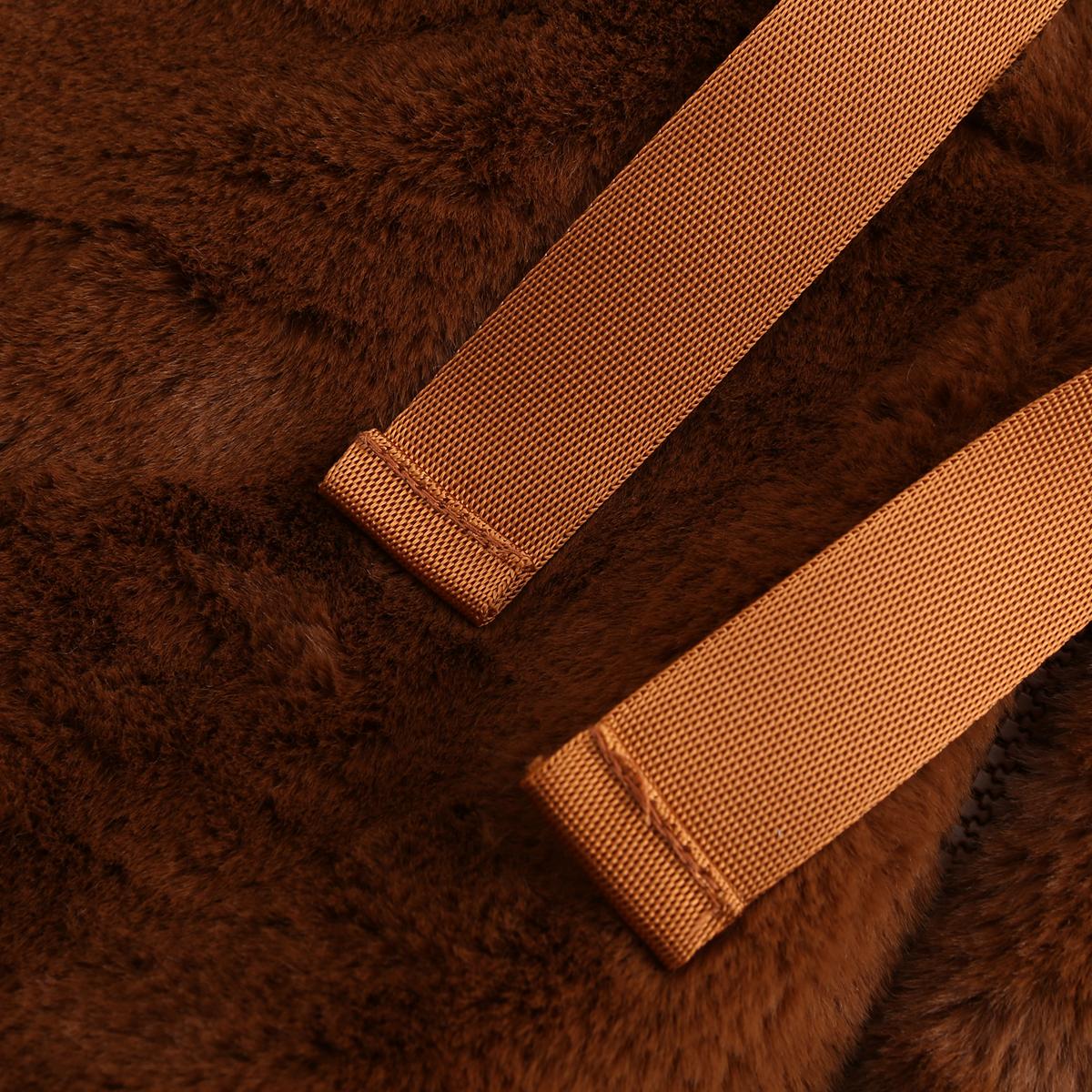 Женская куртка с капюшоном — фото 11