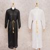 2021 Solid Cover-ups Sexy Deep Summer Beach Dress Lace Tunic Women Beachwear Swimsuit Cover Up Robe De Plage