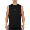 As M J DF SPT ESS SLVS Crew Neck Pullover Sleeveless Vest Men Tops IF0890010