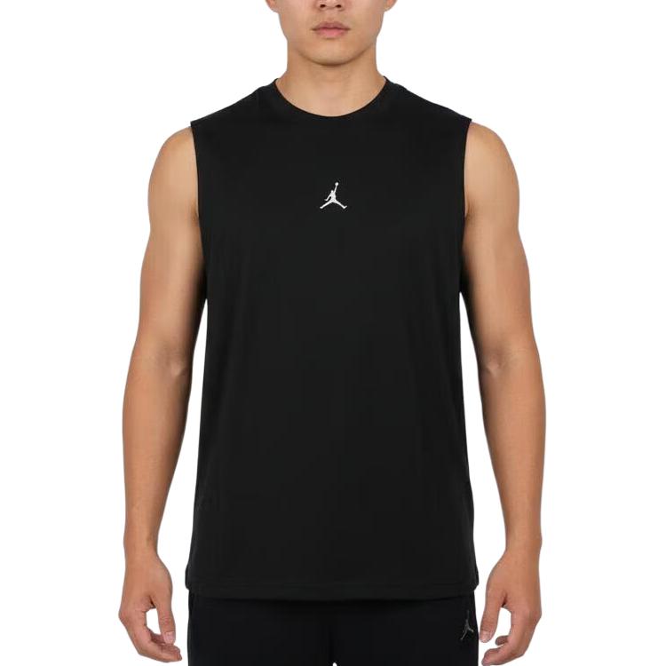

Jordan As M J DF SPT ESS SLVS Crew Neck Pullover Sleeveless Vest Men tops IF0890010 S