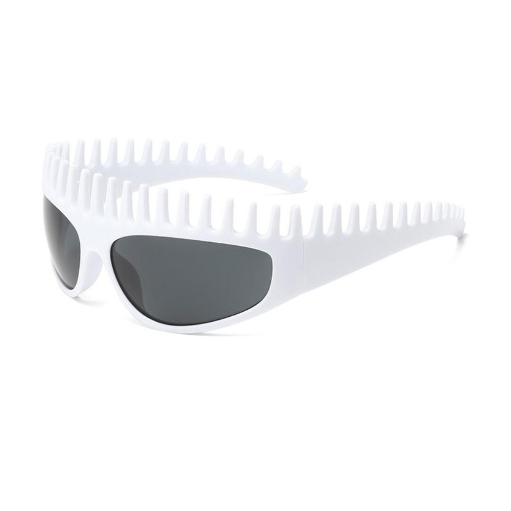 Western Style Comb Sunglasses UV400 Lightweight Hair Clip Sunglasses Versatile Multipurpose Headband Sunglasses For Adult Kids