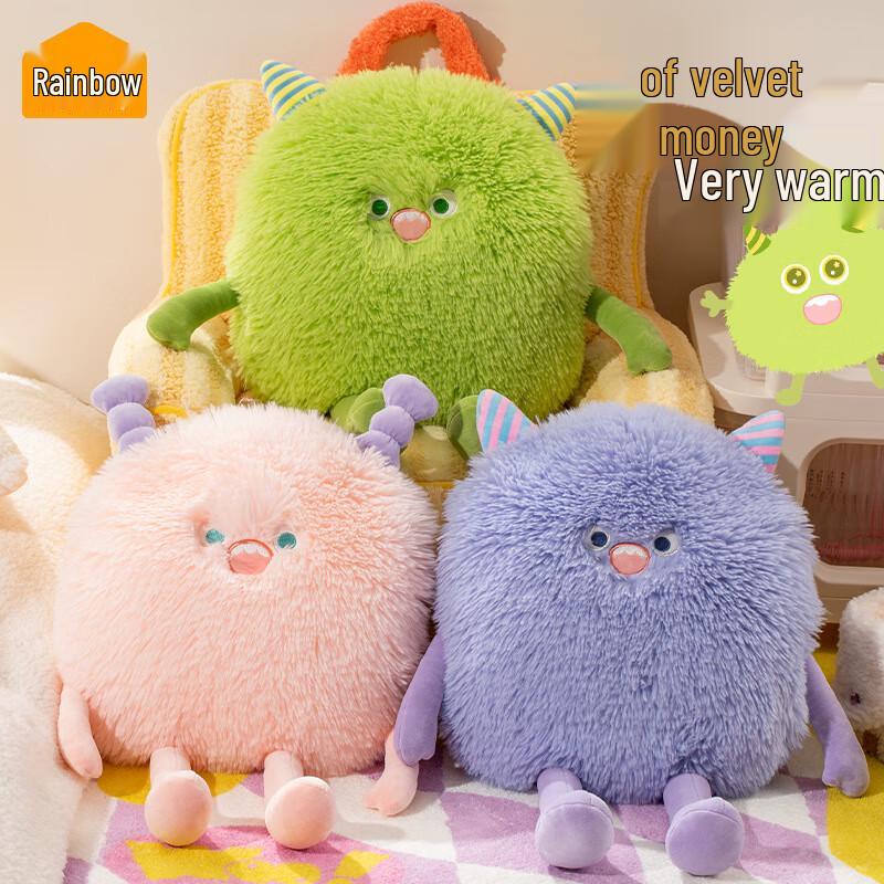 

Tianhong Rechargeable Cartoon Plush Electric Hot Water Bag