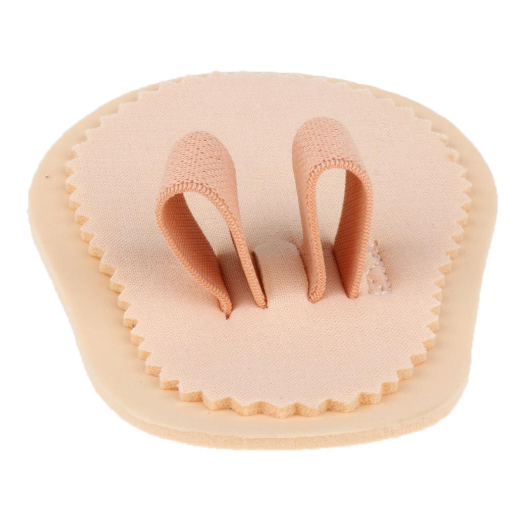 1/2/3 Toe Straightener Pad For Claw Overlapping Toes