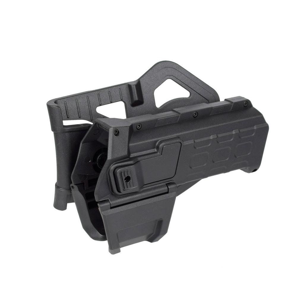 Taktische Pistolenholster Colt Old 1911 mit X300 Airsoft Klassisch und Spezielle Kampfwaffen-Taschenlampe G K 17 19 Holster