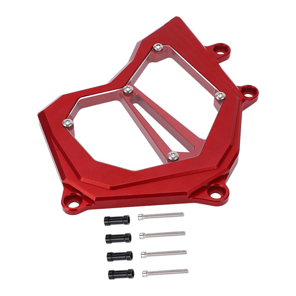 Aluminiumlegering Motorcykel Framdrevskåpa för ZX10R 2011-2017 (Netto)