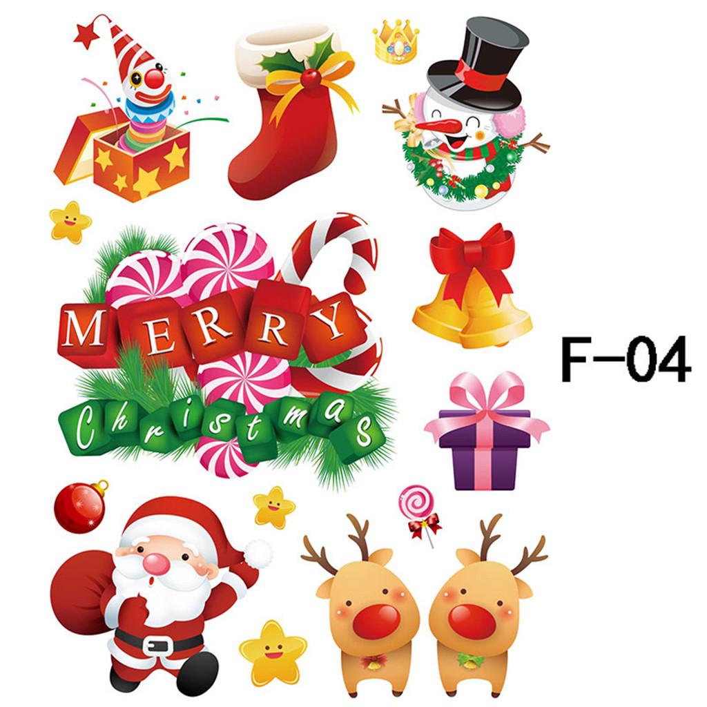 Living Room And Bedroom Window Self-adhesive Removal Of Decorative Stickers