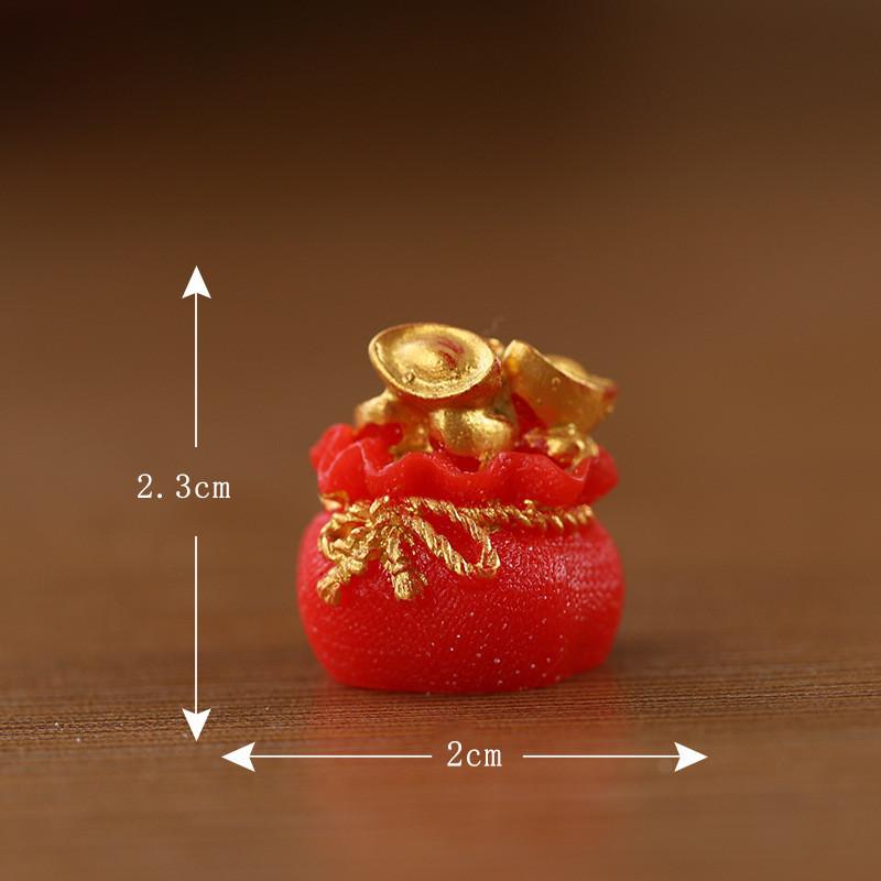 Adorable Resin Miniature Garden Rabbit Figurine Cute Animal Decoration For Modern Simple Style