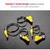 Stainless Steel Wire Hose & Pipe Clamp for Exhaust and Gas Systems
