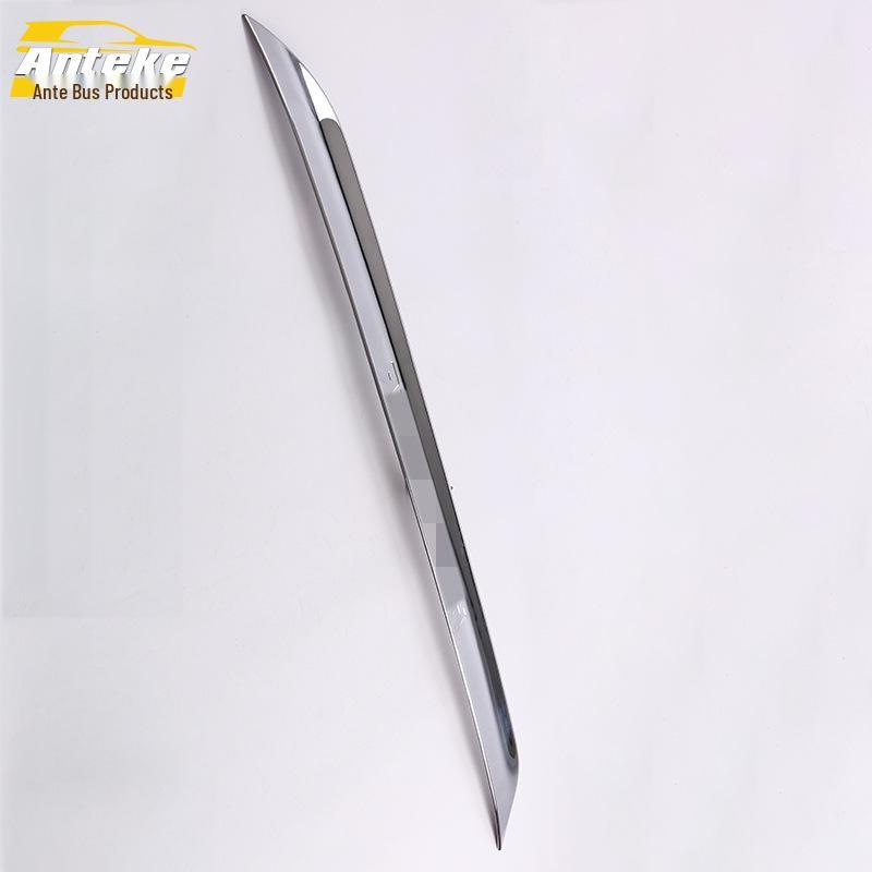 

Накладка заднего бампера Highlander: Защитная полоса от царапин, ударопрочная, яркая, для 15 моделей