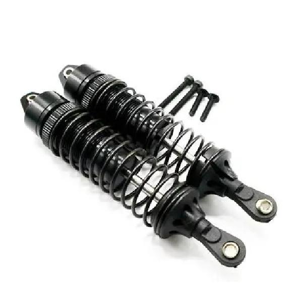 JLB Racing Cheetah 1/10 Brushless RC Automotive Parts Upgrade Metal Parts Tie Rod Steering Drive Shaft Swing Arm