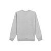 Adidas Originals Trefoil X Noah Co-Branded Printed Crewneck Sweatshirt Men Sweatshirt Gray GM8438