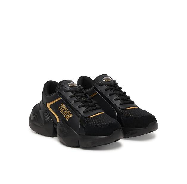 Кроссовки Versace Jeans Couture 80VA3SU3 ZPB78 G89