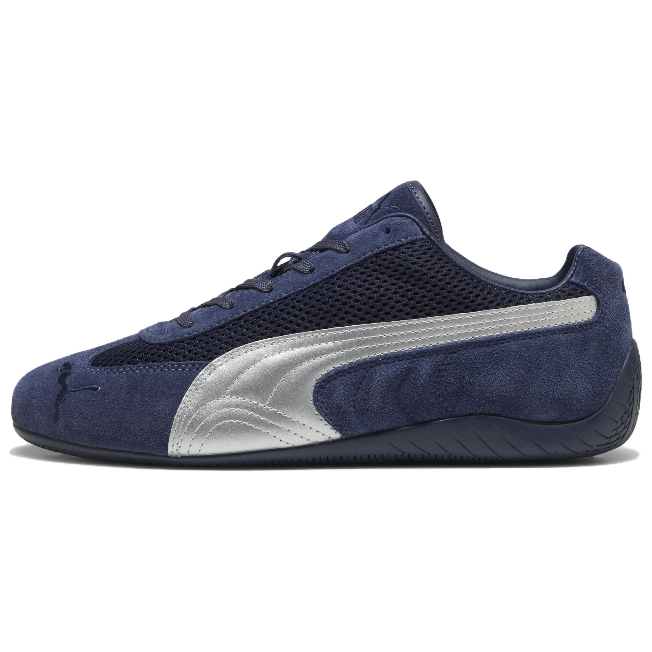 PUMA Speedcat Premium Navy Matte Silver Men s 403902-05 EU 41