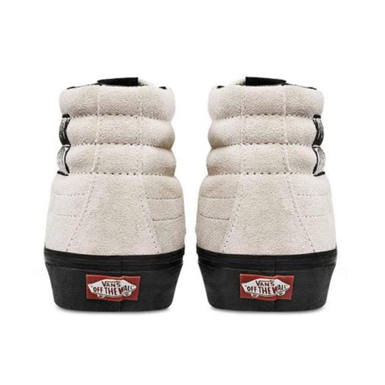 Vans X Former SK8 HI 138 Shoes Suede/Bone White VN0A4BTYXMF