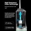 Dental Water Flosser Oral Irrigator USB with 4 Tips for Teeth Cleaning Gum Care Mouth Rinse Portable Jet