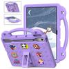 Suitable for Honor Pad X8A 11inch tablet protective case with stand, cartoon children's portable anti-drop cover