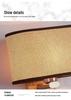 European LED Wall Lamp: Wooden Craft Bedside Light for Hotel or Bedroom