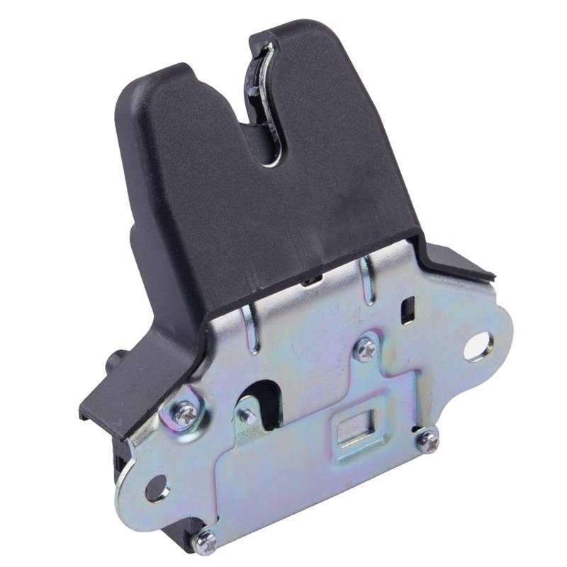 Vehicle Trunk Parts As Shown Trunk Lock Replacement Trunk Security Device Aftermarket Part Vehicle Maintenance