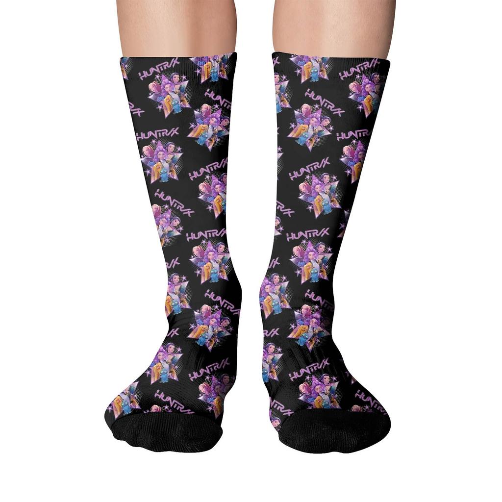 Cute And Playful Socks Mid-Calf Socks Long Socks Printed Socks