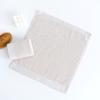 Soft Absorbent Combed Cotton Square Towel 100% Cotton Hand Towel for Baby Face Washing Thickened Household Square Scarf