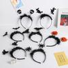 Children Hairband Halloween Decoration Headwear Stage Performance Props Supplies