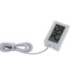 FY-10 FY-11 Mini LCD Digital Thermometer Aquarium Car Water Bath Temperature Tester Detector Monitor Embedded Temperature