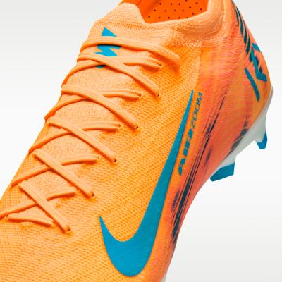 Nike Zoom Mercurial Vapor 16 Pro FG Kylian Mbappé Melon Tint