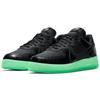 Nike Air Force 1 React LV8 All Star 2021 Unisex Sneakers Black Barely-Green CV2218-001