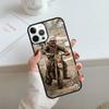 Mountain Bike Bicycle MTB Phone Case For iPhone 17 Air 13 12 14 15 16  Cover For Apple Pro Max 6S Plus Coque