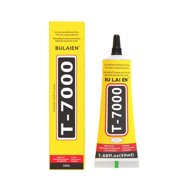 T7000 Glue - Mobile Phone Screen Repair Sealant for DIY Projects