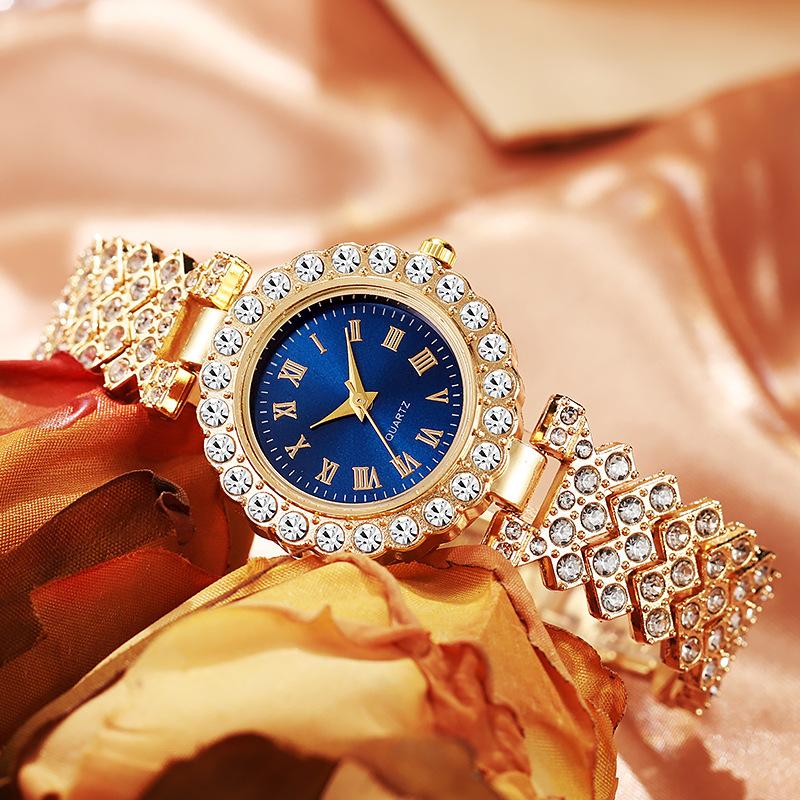 Top Luxury Ladies Quartz Wristwatches Brand Women's Gifts Clock Original Fashion Styles Watch