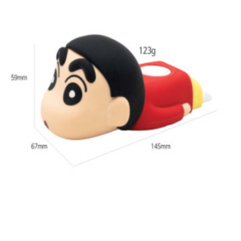 Crayon Shin-chan Official Figure Smart Watch Galaxy Watch Charging Stand silicone authentic