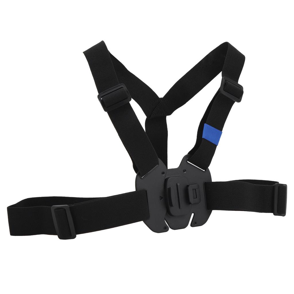 Camera Chest Mount Strap Holder Quick Release Adjustable Camera Chest Harness for Outdoor