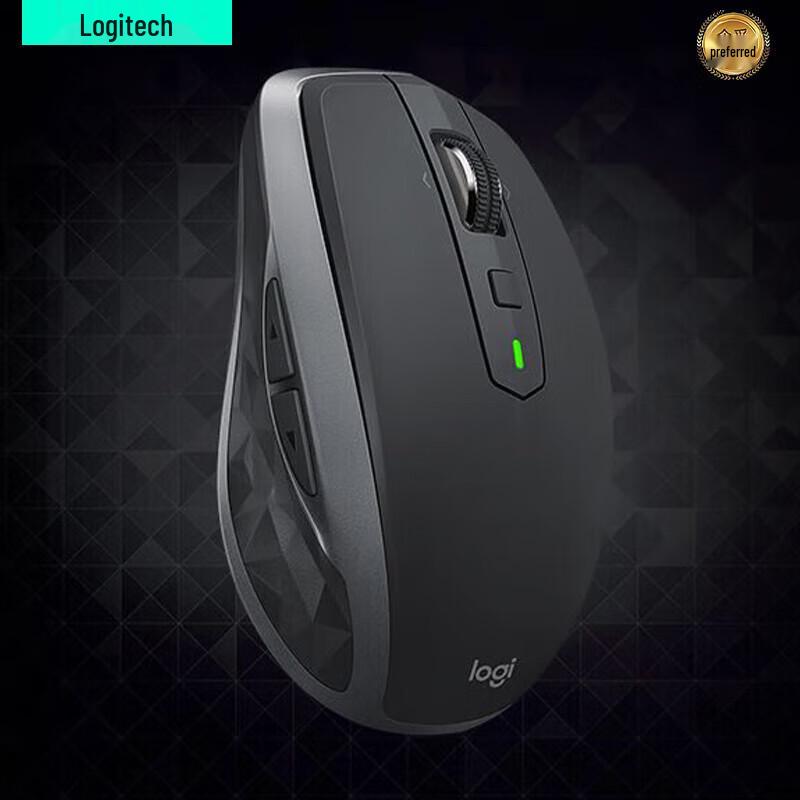 

Logitech MX Anywhere 2S Multi-Device Wireless Mouse