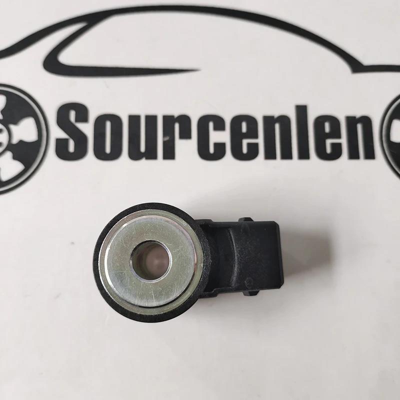 Knock Sensor Assy for SsangYong Rexton Kyron Actyon SUV Y220 Y220II Series 2.7L TD Korando OEM 1611533628