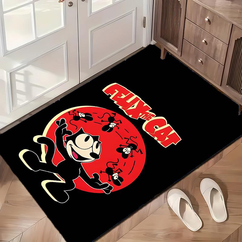 Felix the Cat (1) Office carpets suitable for living rooms bedrooms offices and kitchens a gift for modern home decor