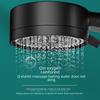 Pressurized Rain Shower Head Set for Bathroom and Home