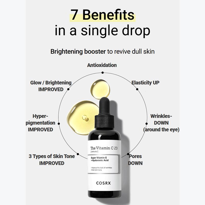 COSRX The Vitamin C 23 Serum 20ml
