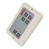 Sauna Room Temperature Controller Wall Mount Wet Steam Generator Controller for Household