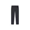 FILA Athletics Logo Straight Leg Knitted Sports Pants Men bottoms Cast-Iron-Gray A11M141625F-DY