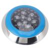 Submersible Pool Light Professional Warm Light 3000k 24V Recessed Decorative Waterproof Underwater Pool Lights for Pool Pond Bath Hot Tub Spa