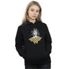 DC Comics Womens/Ladies Wonder Woman Gaze Hoodie